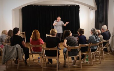 Improvizace II Praha – pro pokročilé