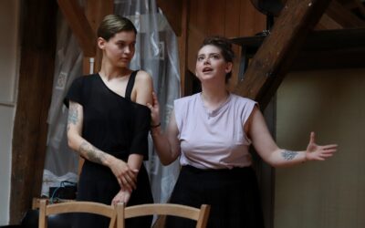 Herecký kurz pro teenagery České Budějovice